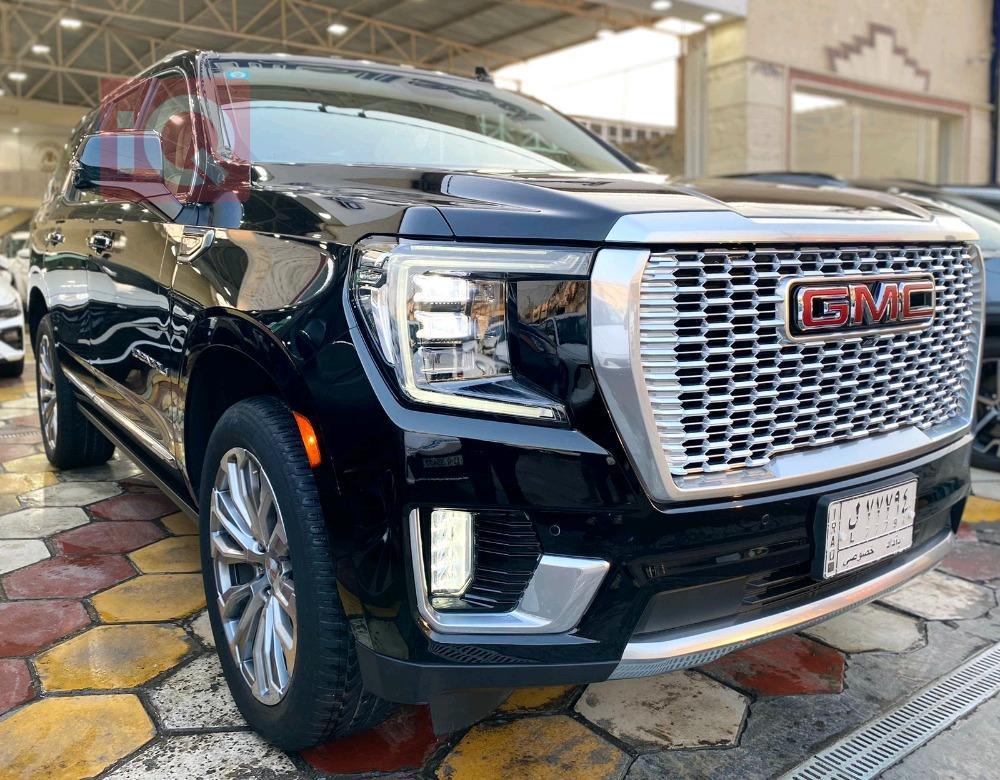GMC Yukon